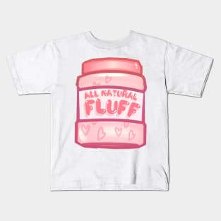Fluff Fanfiction Trope Kids T-Shirt